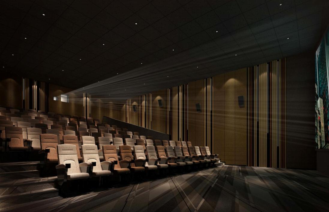 兰州最大影城在哪,兰州新区有看电影的地方吗