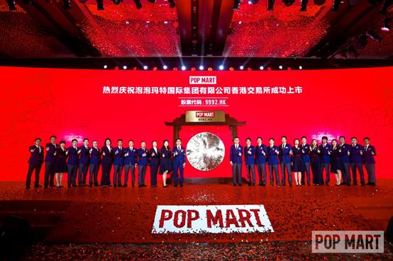 小泡泡玛特盲盒,小盲盒缘何开出百亿元大市场