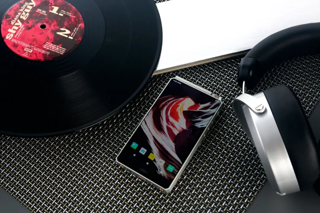 传承经典｜全新HiByR6音乐*放播**器