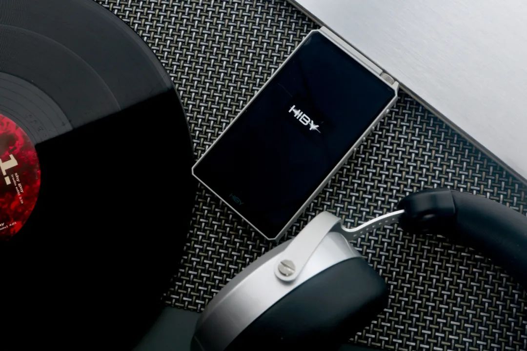 传承经典｜全新HiByR6音乐*放播**器