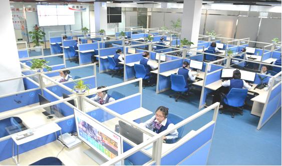 “以我真诚服务，换你满意微笑”福州分公司96311客服中心积极争创省级青年文明号