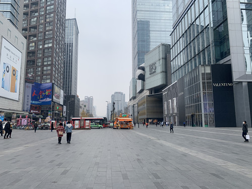 这个周末春熙路、宽窄巷子还热闹吗？