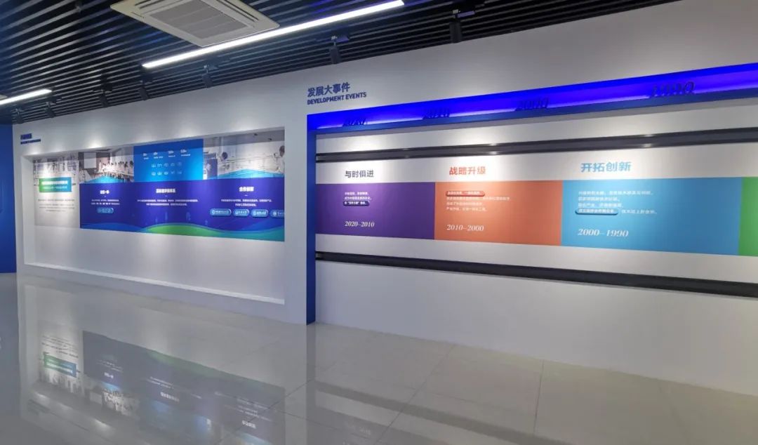 一座厂史馆，书写民营经济波澜壮阔四十年