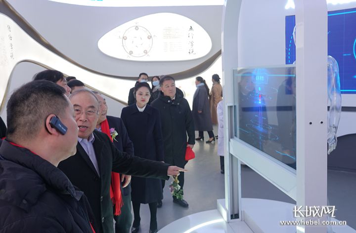 乐仁堂大健康食品运营中心,乐仁堂健康产业文化园