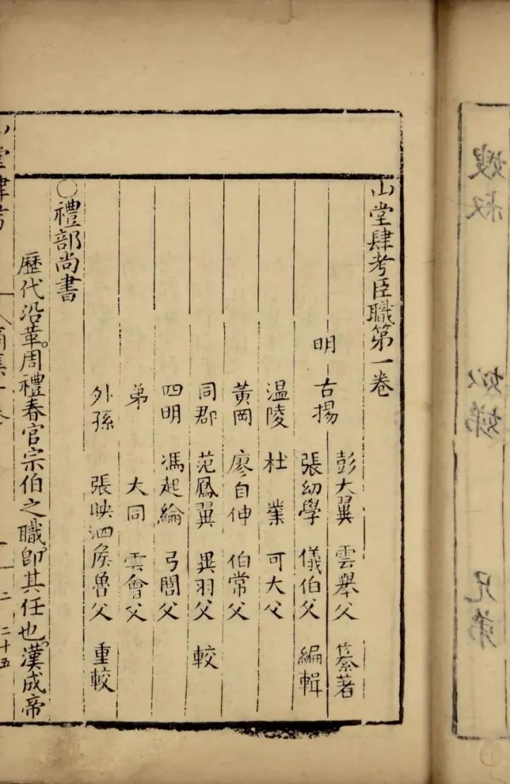 看字体，说纸张|由荣宝秋拍114种明版古籍，赏明代版刻风景