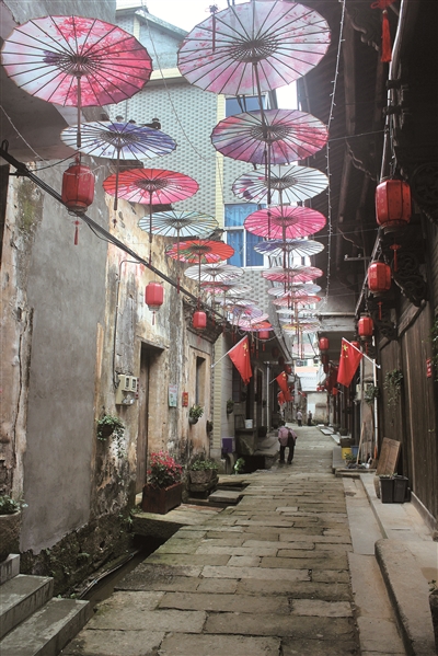 衢州最美村落,遇见衢州