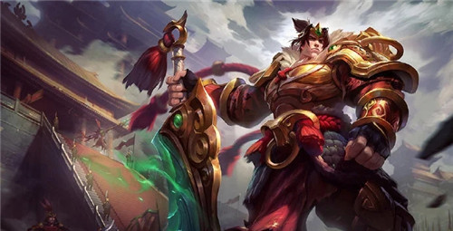 云顶之弈最新版重装猴子,云顶之弈最新阵容10.10装备改版