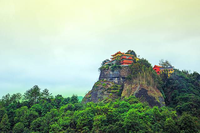 爱上赣州的理由,江西风景独好原创