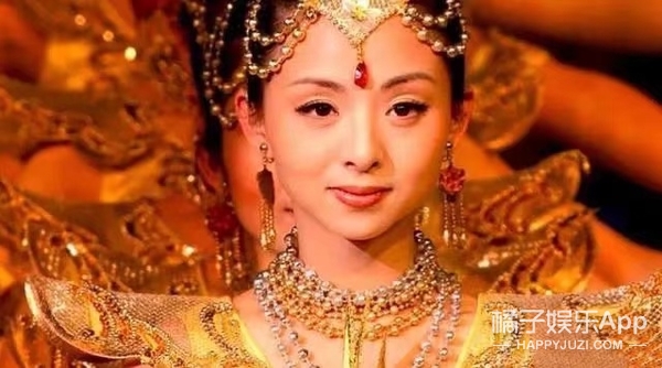 还记得千手观音吗,邰丽华千手观音国外表演