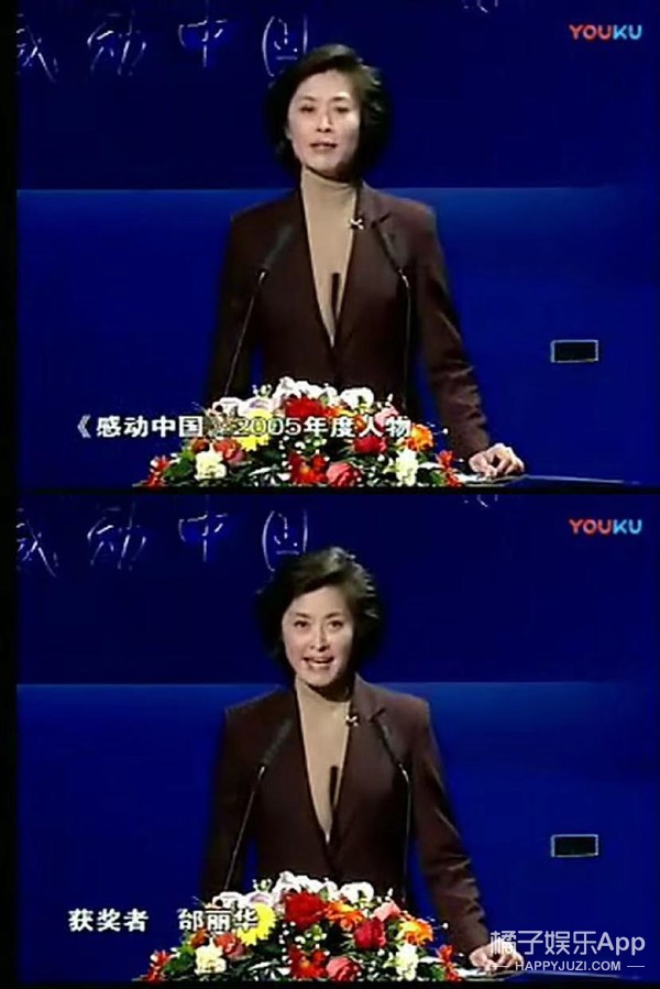 还记得千手观音吗,邰丽华千手观音国外表演