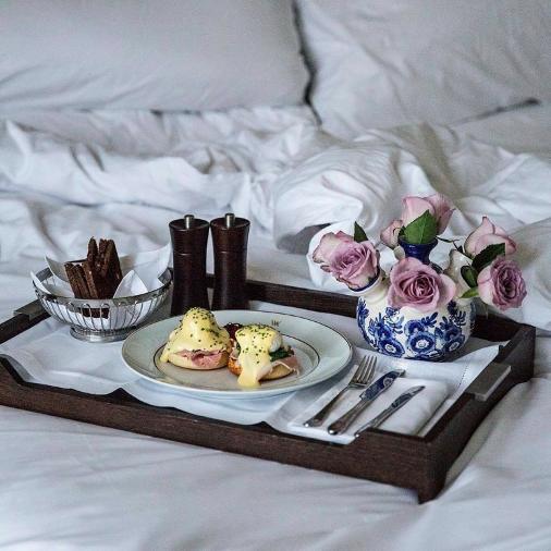 这家来自曼哈顿的百年酒店，有家的美味，更有贵族的待客之道|华尔道夫