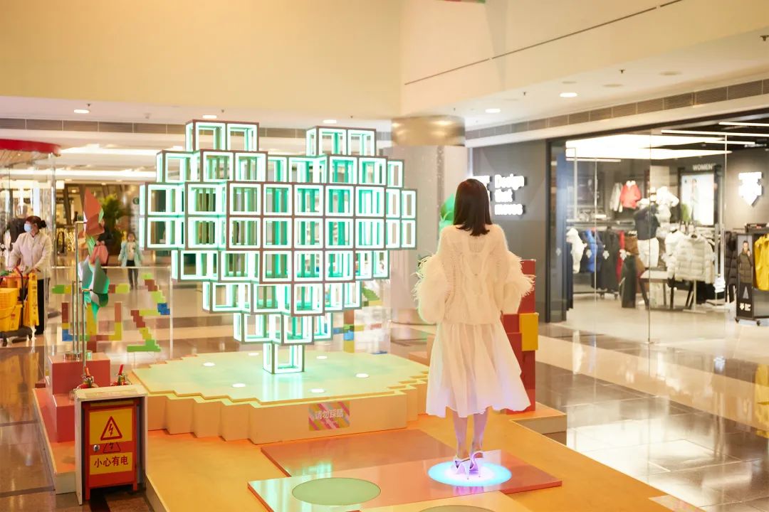 你变了，不再是我认识的那个「国贸商城」了