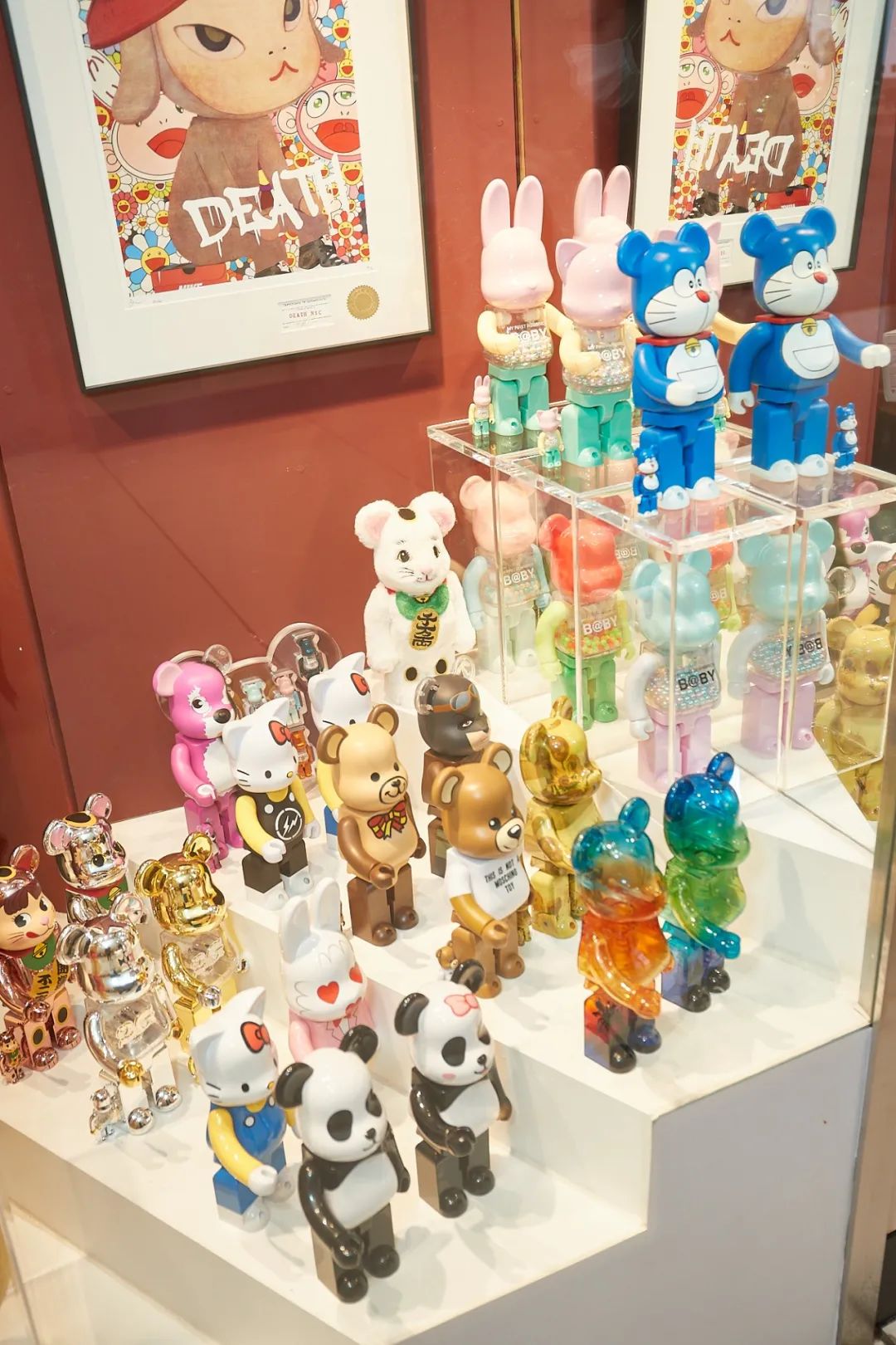 你变了，不再是我认识的那个「国贸商城」了