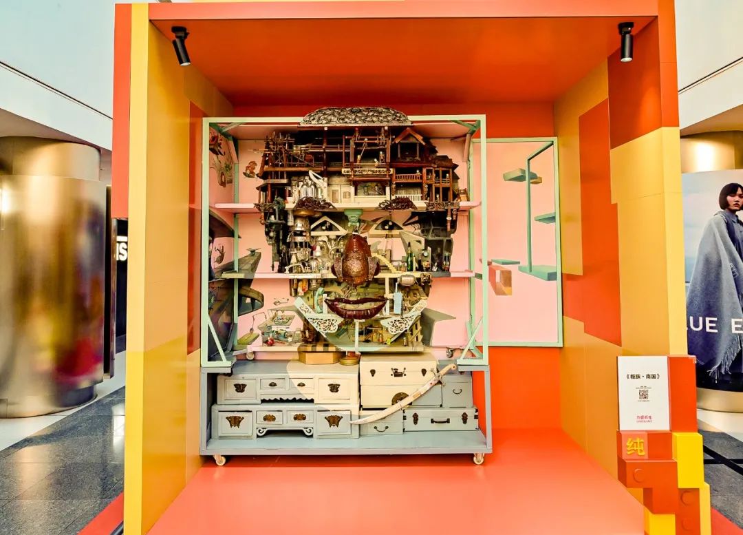 你变了，不再是我认识的那个「国贸商城」了