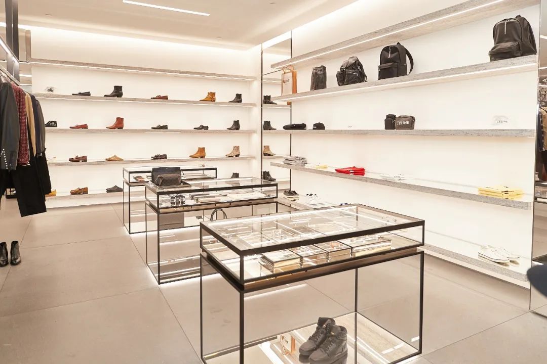 你变了，不再是我认识的那个「国贸商城」了