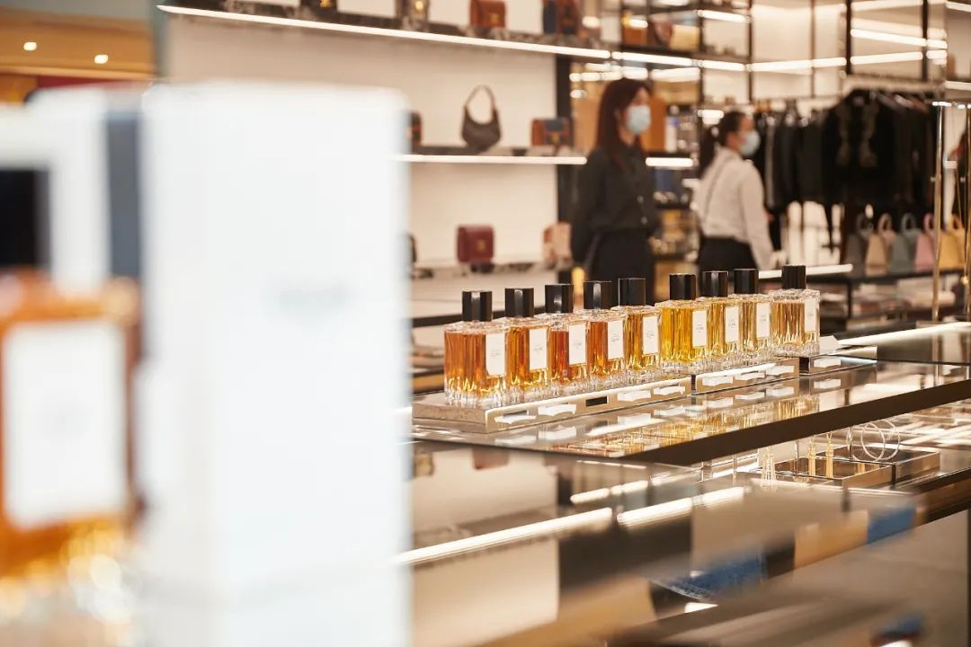 你变了，不再是我认识的那个「国贸商城」了