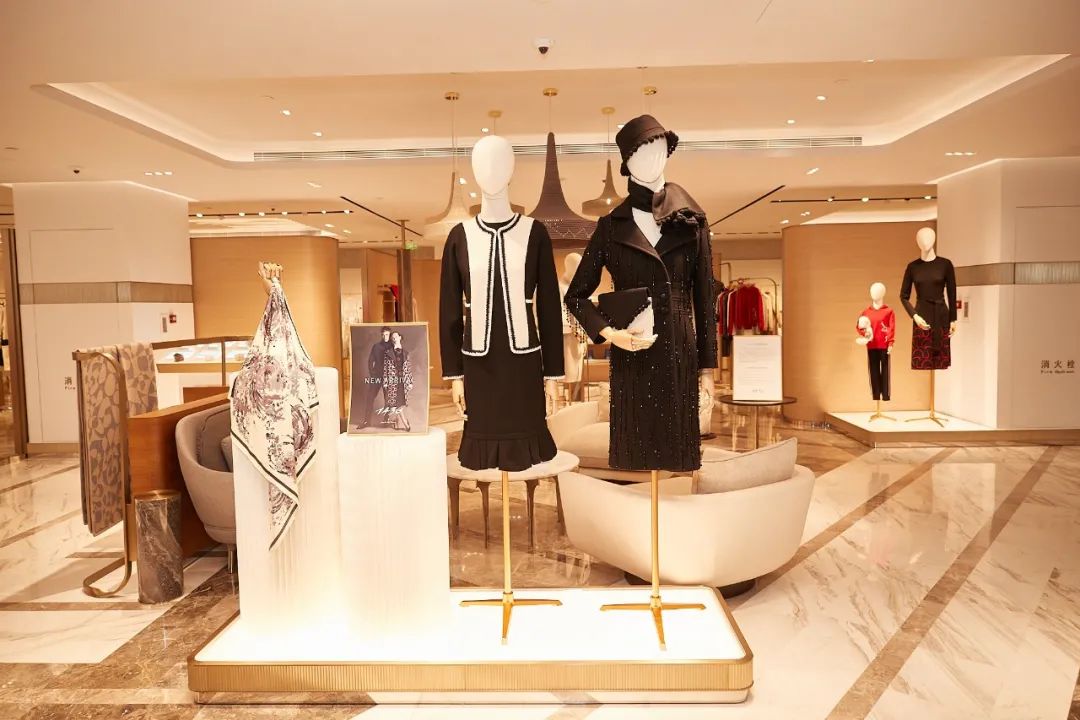 你变了，不再是我认识的那个「国贸商城」了