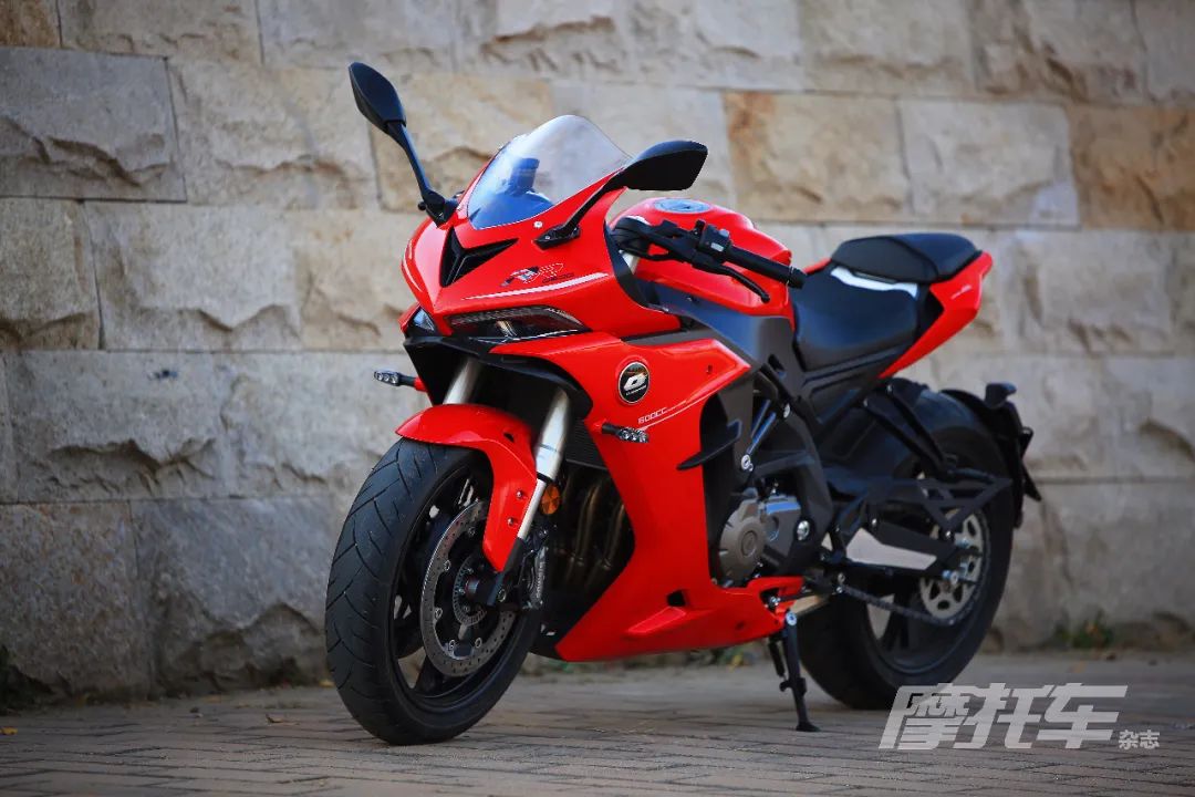 qjmotor新赛600超跑版评测,qjmotor赛600标准版和超跑版区别