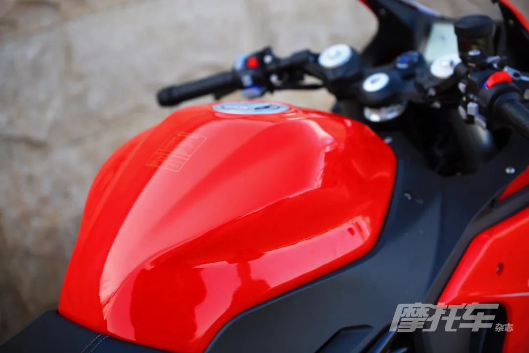 qjmotor新赛600超跑版评测,qjmotor赛600标准版和超跑版区别