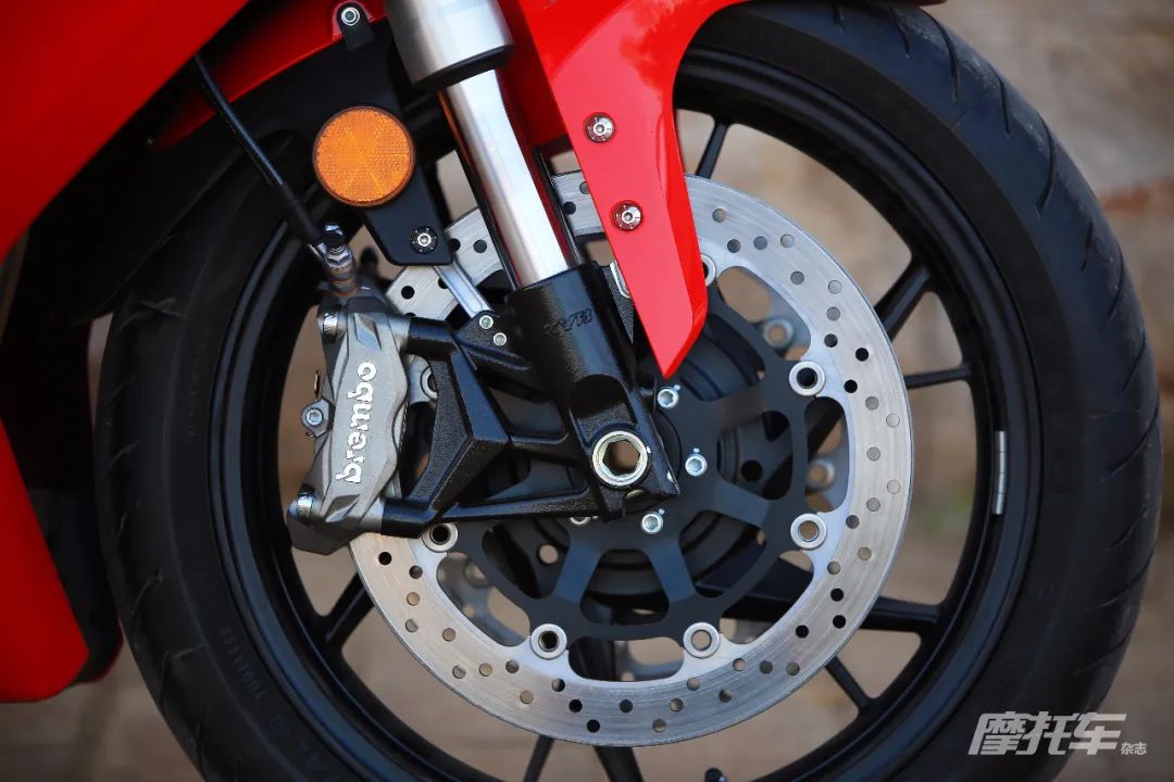 qjmotor新赛600超跑版评测,qjmotor赛600标准版和超跑版区别