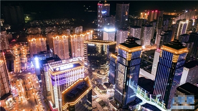 西宁如何打造东南西北商业新中心,西宁城市商业现状