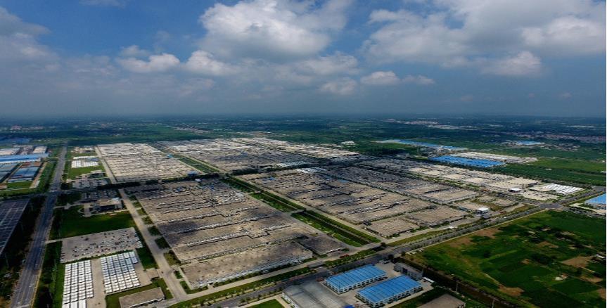 苏宿工业园区发展潜力,苏宿工业园区开发中心