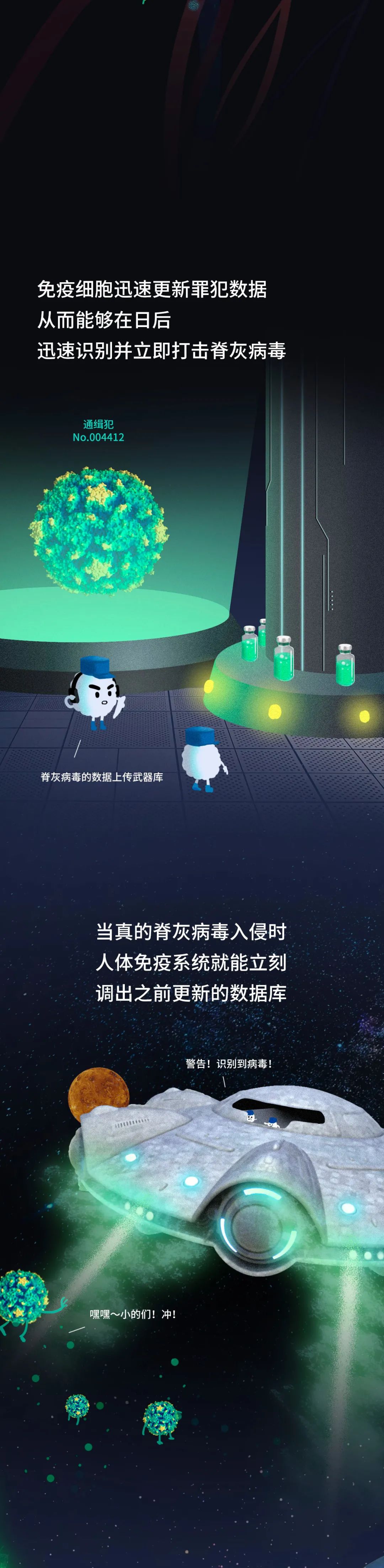 病毒注射体内有什么后果,被人注射病毒存活率有多高