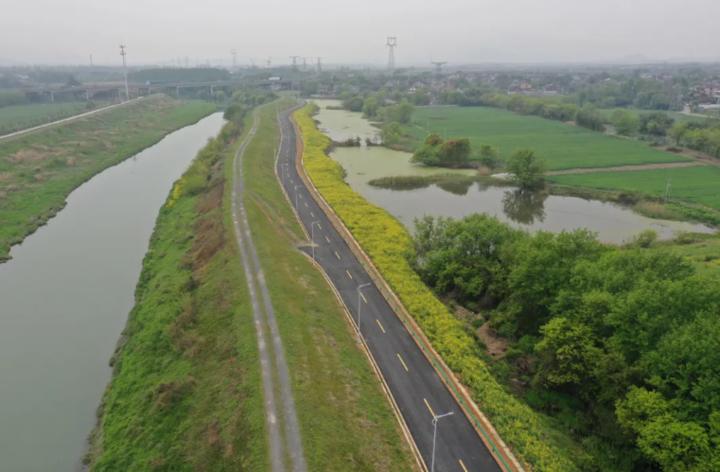 颜值爆表！这两条路入选杭州“十佳”！更多美景就在你身边~