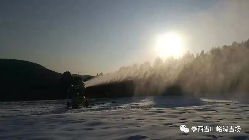 泰西雪山峪滑雪场夏天,泰西雪山峪滑雪场营业时间