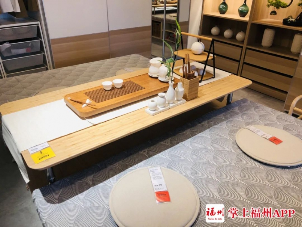 福州宜家2021营业时间,福州宜家开业直播