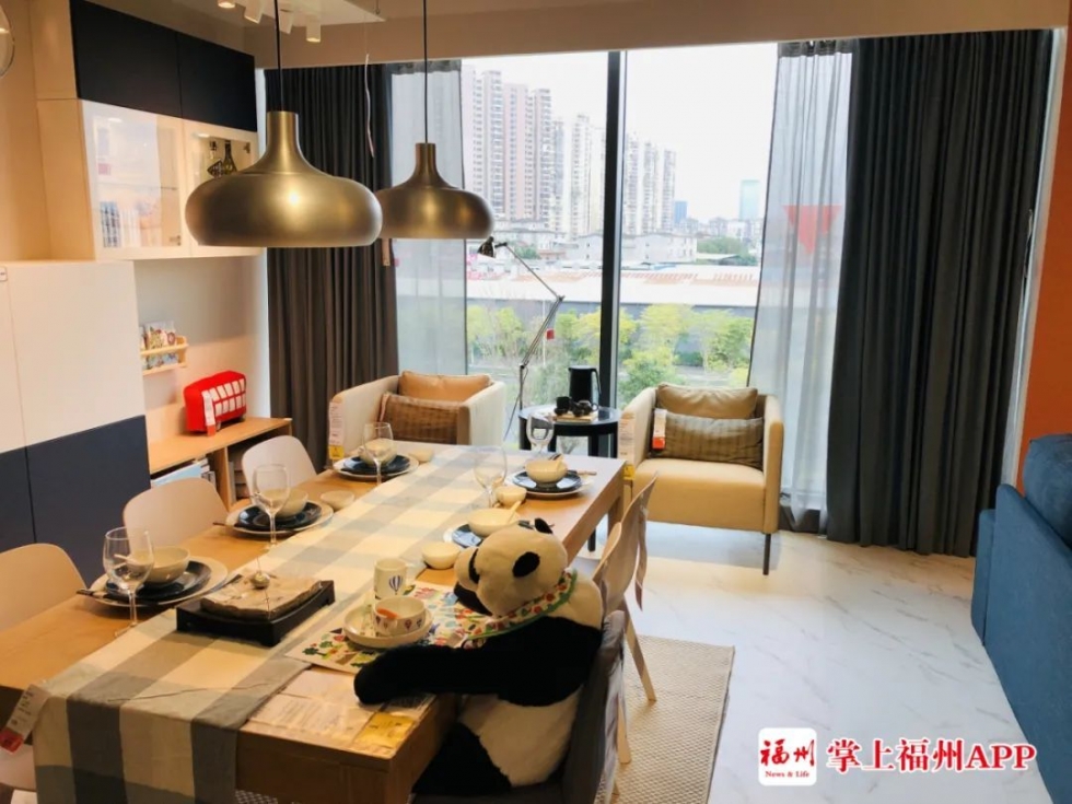 福州宜家2021营业时间,福州宜家开业直播