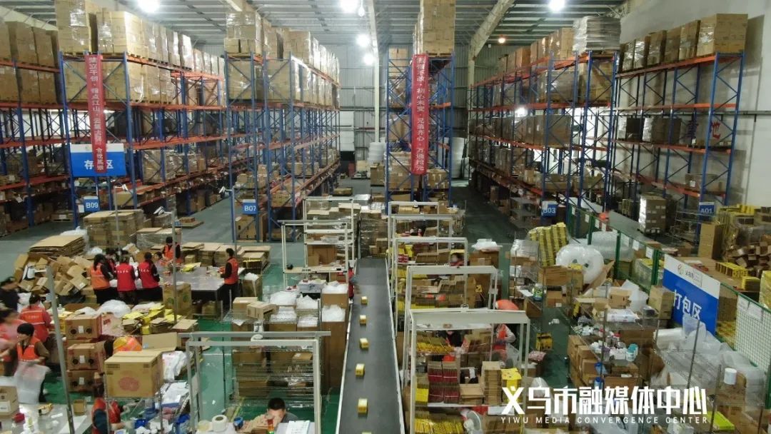 超2500万单！在义乌，不出境“买全球”