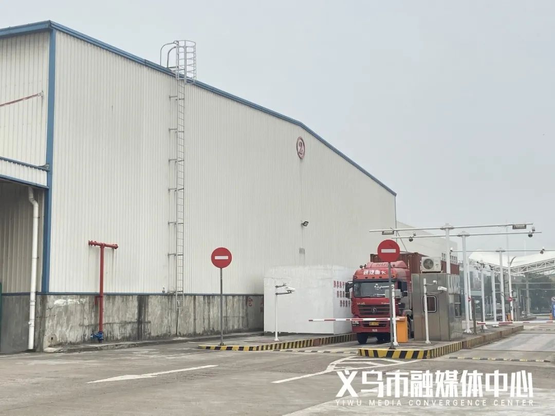 超2500万单！在义乌，不出境“买全球”