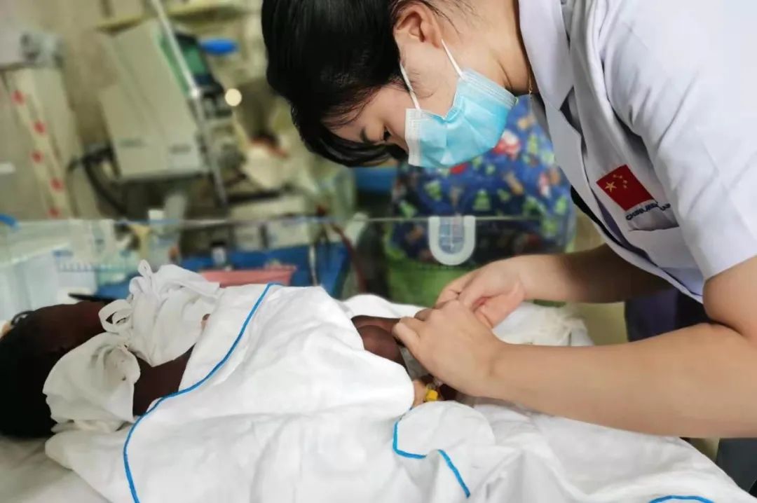 援非日记第143天,援非日记第三十七天