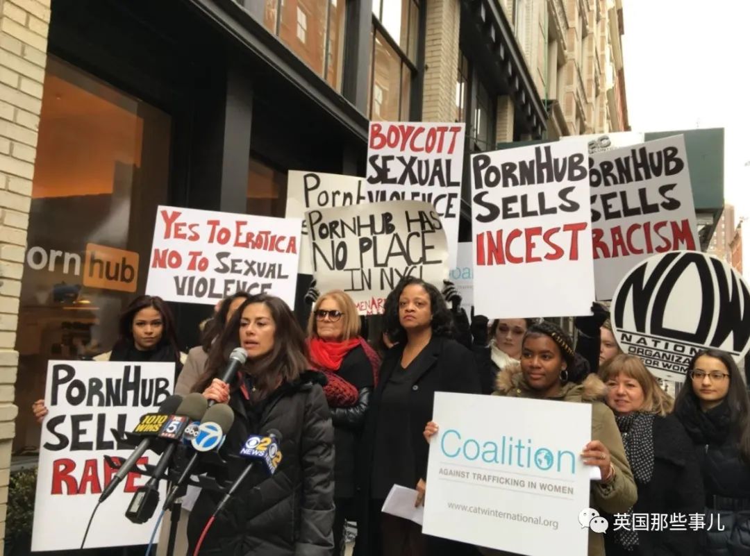 全球最大色情网站删除上千万条视频!事情闹大终于滑跪了?