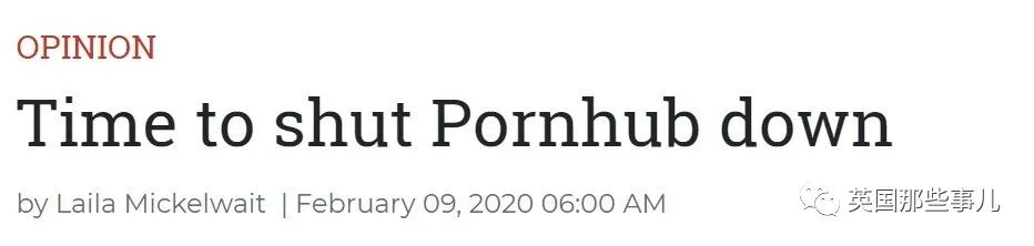 全球最大色情网站删除上千万条视频!事情闹大终于滑跪了?