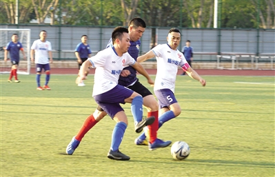 梅州市五四青年足球比赛,梅州市足球联赛第五轮战罢