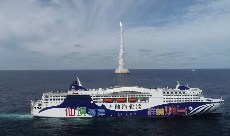 精彩十三五!渤海轮渡奋力谱写客滚业高质量发展新篇章