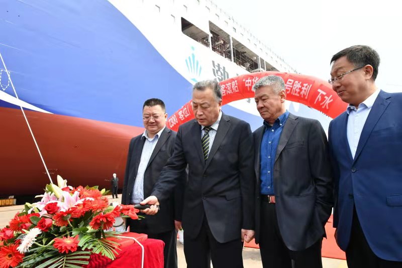 精彩十三五!渤海轮渡奋力谱写客滚业高质量发展新篇章