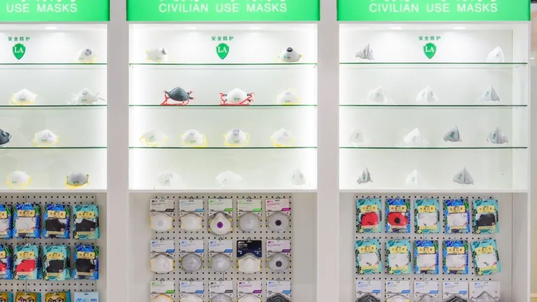 浦锦街道生活日记——锦商·有好看丨全美口罩市场占有率名列前茅！浦锦这家企业将社会责任挑在肩，产品质量放最前