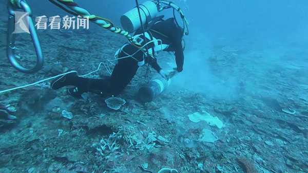 海军特种部队深潜训练,中国海军饱和潜水深度