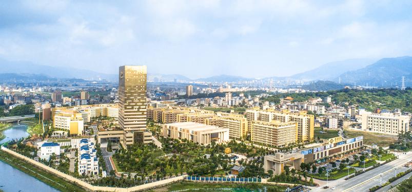 福州新地标火了,福州新增网红地