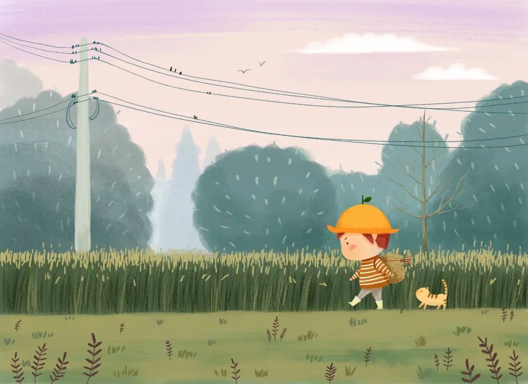 晨读丨目标明确，才能一往无前