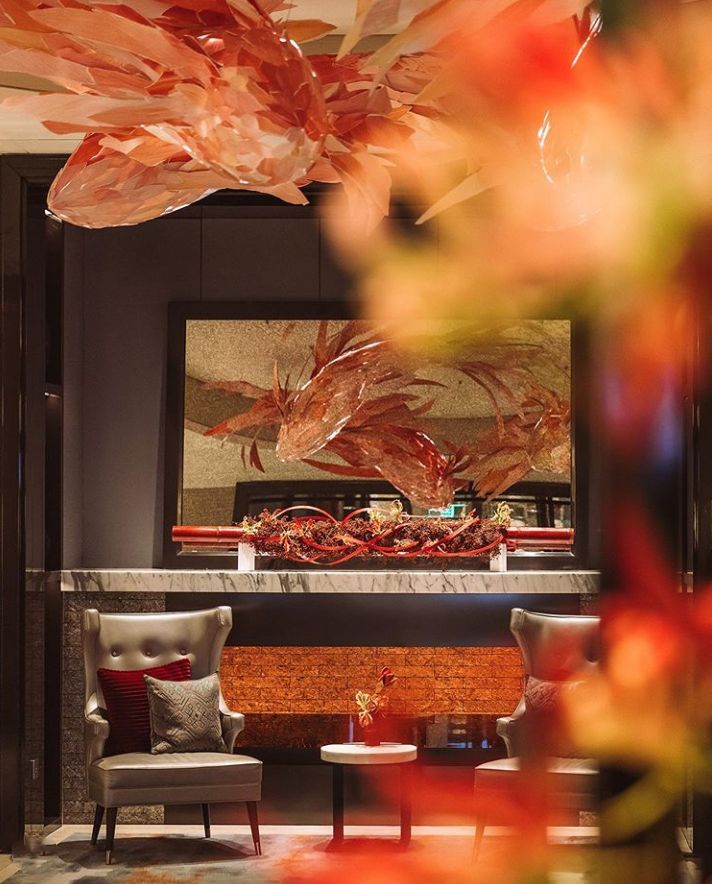 2018年度最佳酒店 (今年最值得去的酒店排名)