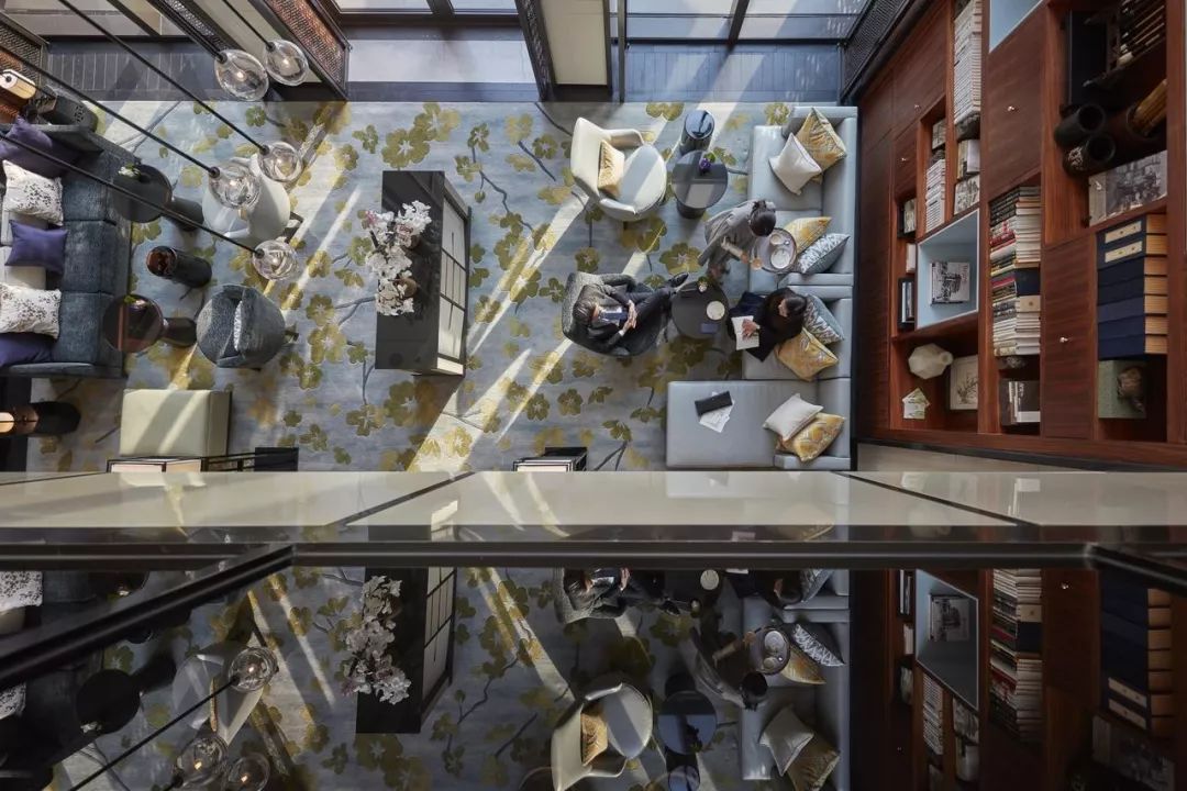 2018年度最佳酒店 (今年最值得去的酒店排名)