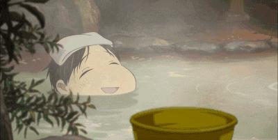 泡温泉仪式感,江西温泉镇泡温泉攻略