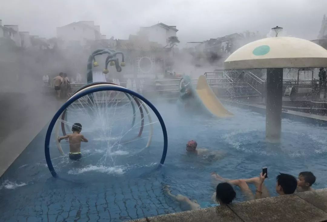 泡温泉仪式感,江西温泉镇泡温泉攻略