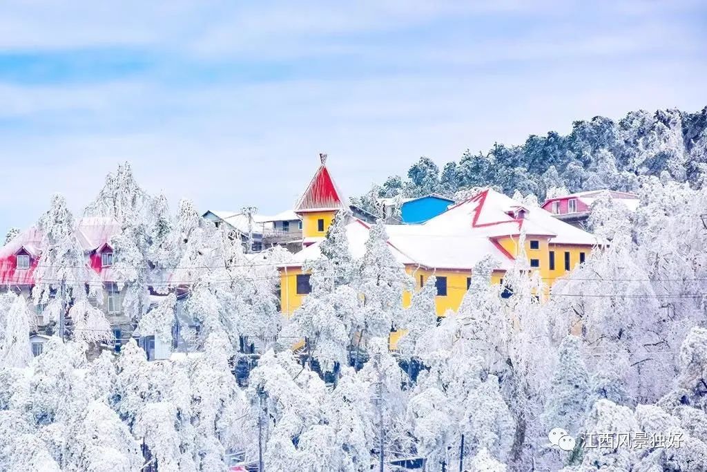 泡温泉仪式感,江西温泉镇泡温泉攻略