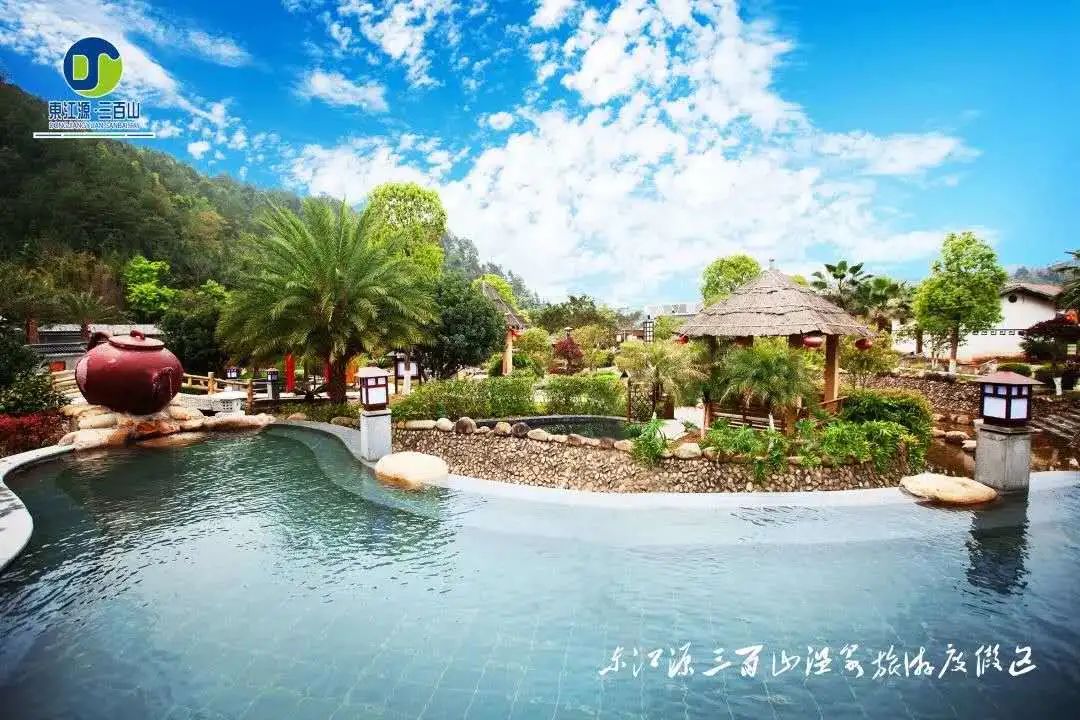 泡温泉仪式感,江西温泉镇泡温泉攻略