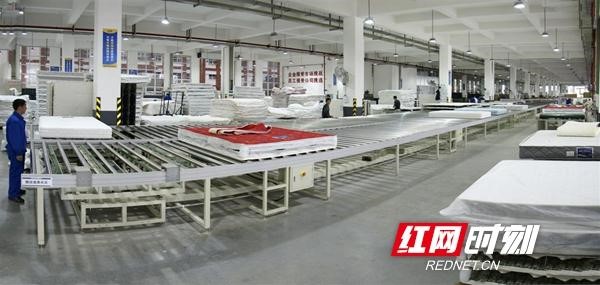 晚安家居床垫朋友圈宣传语,晚安家居湖南长沙卖场